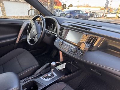 TOYOTA RAV 4 Rav4 2.5 Hybrid Selection MY18 e-CVT 121e km. megkímélt. Hybrid garancia!