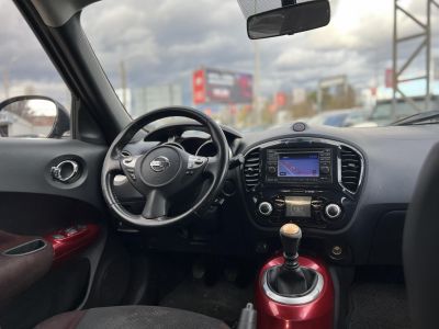 NISSAN JUKE 1.5 dCi Visia A legjobb áron! Szervizelt!