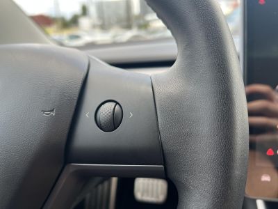 TESLA MODEL 3 Standard Range Plus Aut 114e km. garanciális. premium hifi. GYÖNYÖRŰ állapot!