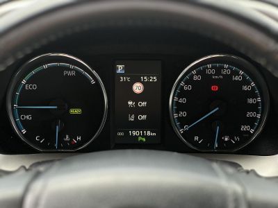 TOYOTA RAV 4 Rav4 2.5 Hybrid Executive e-CVT 4WD Végig márkaszervizelt!