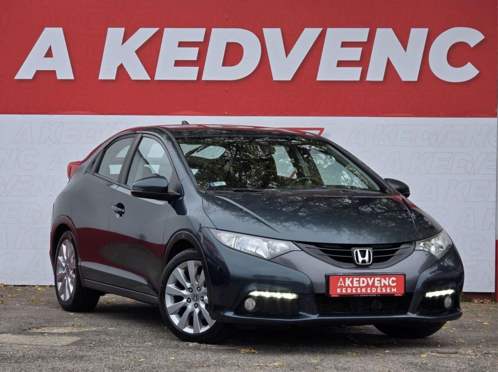 HONDA CIVIC