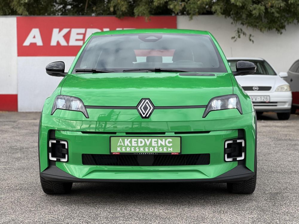 RENAULT R 5 E-Tech electric 40 kWh Evolution