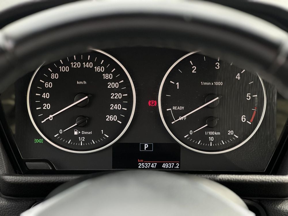 BMW 216d (Automata) Active Tourer