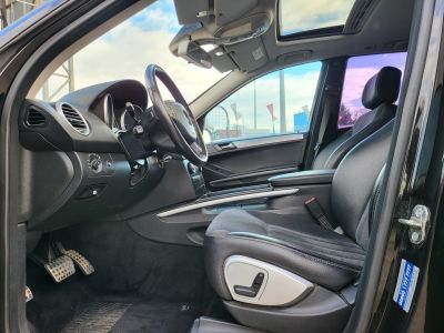 MERCEDES-BENZ ML 320 CDI (Automata) 4 matic 3.5T vonóhorog! xenon. napfénytető. ülésfűtés. lejtmenet