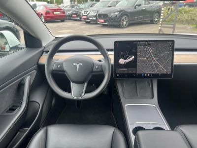 TESLA MODEL 3 Long Range AWD (Automata) 83e km. facelift. garanciális. vonóhorog!