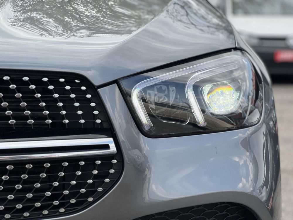 MERCEDES-BENZ GLE 350 de 4Matic 9G-TRONIC Plug-in hybrid AMG csomag. 100 km-es elektromos hatótáv. kitűnő állapot!