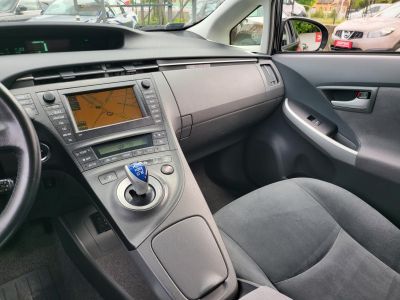 TOYOTA PRIUS 1.8 HSD Sol NAVI (Automata) Xenon Tempomat HUD Kamera Digitklíma
