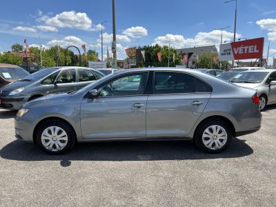 SEAT TOLEDO 1.4 TSI Style DSG M.o.-i. Tempomat Ülésfűtés Tolatóradar Bluetooth Vonóhorog Digitklíma