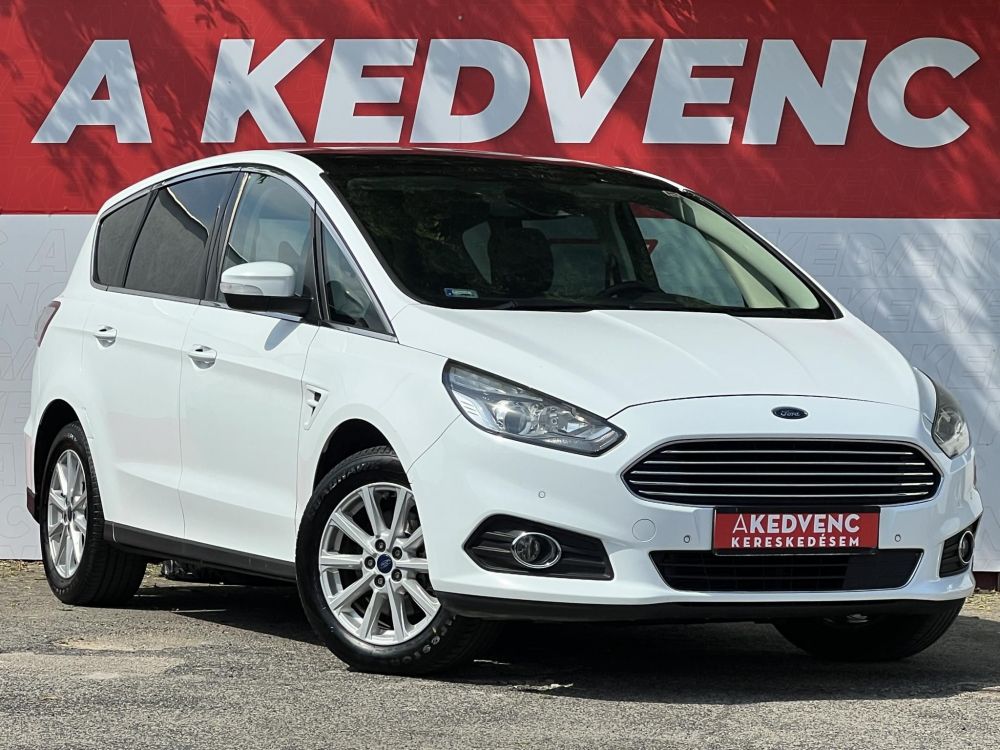 FORD S-MAX