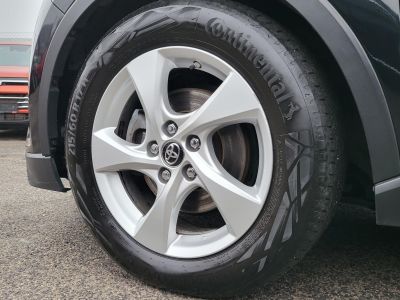 TOYOTA C-HR 1.8 Hybrid Dynamic Comfort e-CVT A legjobb áron! Megkímélt állapot!