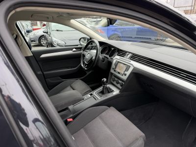 VOLKSWAGEN PASSAT VIII 1.4 TSI BMT ACT Comfortline Távtartó Navi Ülésfűtés Tolatóradar Frissen szervizelt!