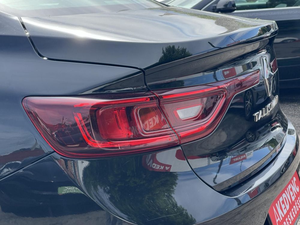 RENAULT TALISMAN 2.0 Blue dCi Intens EDC Klíma Tempomat Bluetooth Navi!