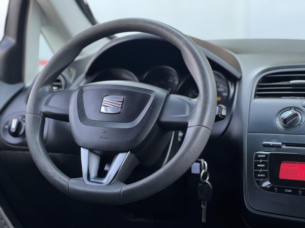 SEAT ALTEA 1.6 MPI Reference Klíma.Rozsdamentes karosszériaTop állapotban! Okos döntés!