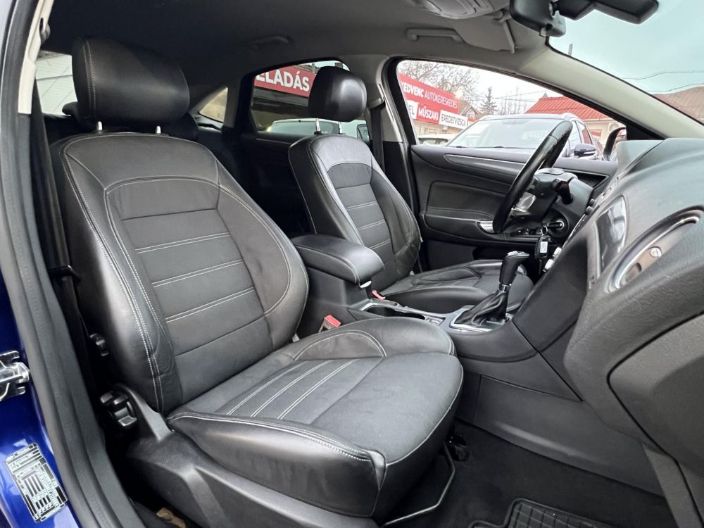 FORD MONDEO 2.0 TDCi Trend Powershift Klíma Tempomat Bluetooth Tolatókamera!