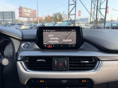 MAZDA 6 Sportkombi 2.2 CD AWD Revolution Top (Automata) M.o.-i. Teljes felszereltség! Xenon BOSE Vajbőr belső HUD Memória Vonóhorog