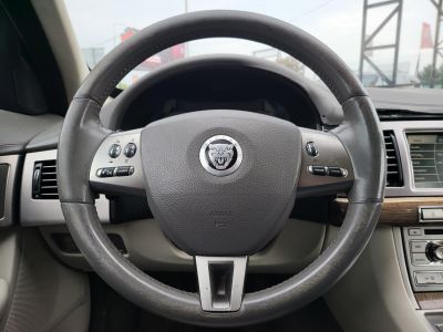 JAGUAR XF 2.7 D Premium Luxury (Automata) Mélyen ár alatt!