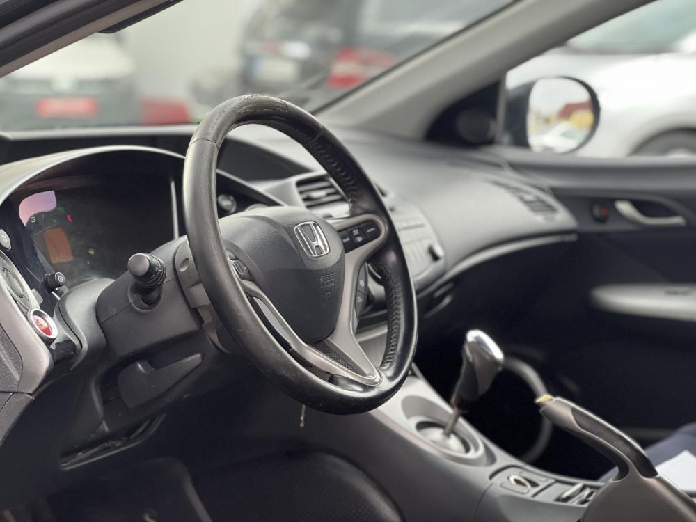 HONDA CIVIC 2.2 CTDi Sport leszervizelt. használatra készen