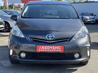TOYOTA PRIUS+ 1.8 HSD Executive e-CVT Skyview 7 személyes 270e km. panorámatető. head-up. tempomat. vonóhorog