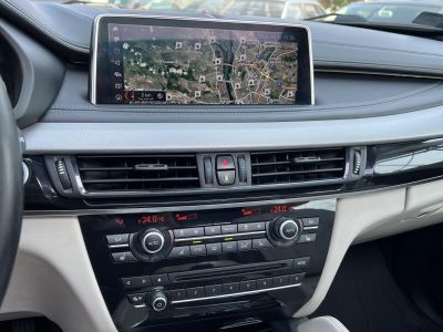 BMW X6 M50d (Automata) M.o.-i. LED Harman/Kardon Carplay Memória Távtartó Holttér HUD