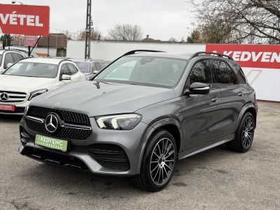 MERCEDES-BENZ GLE 350 de 4Matic 9G-TRONIC Plug-in hybrid