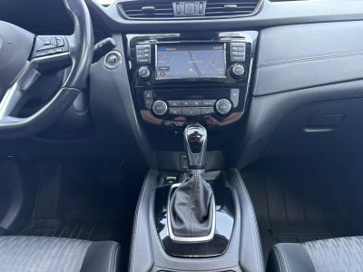 NISSAN X-TRAIL 1.3 DIG-T Tekna DCT (7 személyes ) Magyarországi Panorámatető Navi Bluetooth Szervizelt!