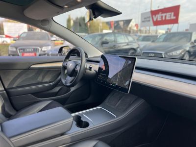 TESLA MODEL 3 Long Range AWD (Automata) 106e km. EAP. mátrix LED. hőszivattyú. premium hifi. garanciális!