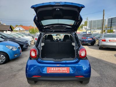 SMART FORFOUR 0.9 Prime Automata Tempomat Klíma Navi Kamera Ülésfűtés Bluetooth