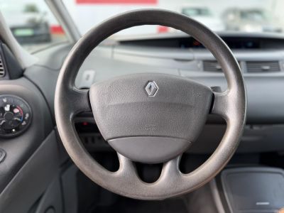 RENAULT ESPACE 1.9 dCi Authentique Magyarországi. klíma. vonóhorog. 1.5 év műszaki!