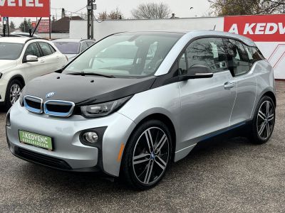 BMW I3 (Automata) 60Ah 59e km. Loft belső Navi Ülésfűtés Félbőr Bluetooth!