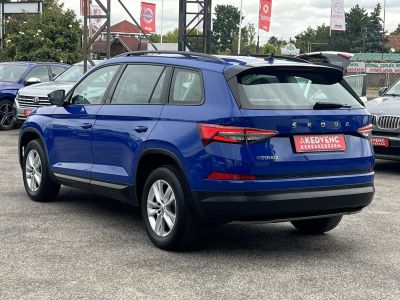 SKODA KODIAQ 1.5 TSI ACT Ambition Magyarországi. Gyári fényezés. Végig vezetett szervizkönyv!