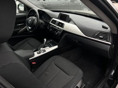 BMW 320 GRAN TURISMO (Automata) 320d LED Navi Tempomat Megkímélt Vonóhorog Facelift