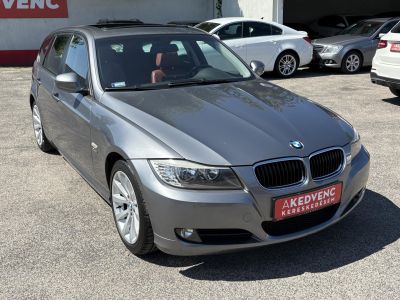 BMW 320d xDrive Touring (Automata) 142e km. Magyarországi Panorámatető Tempomat Ülésfűtés Bőr