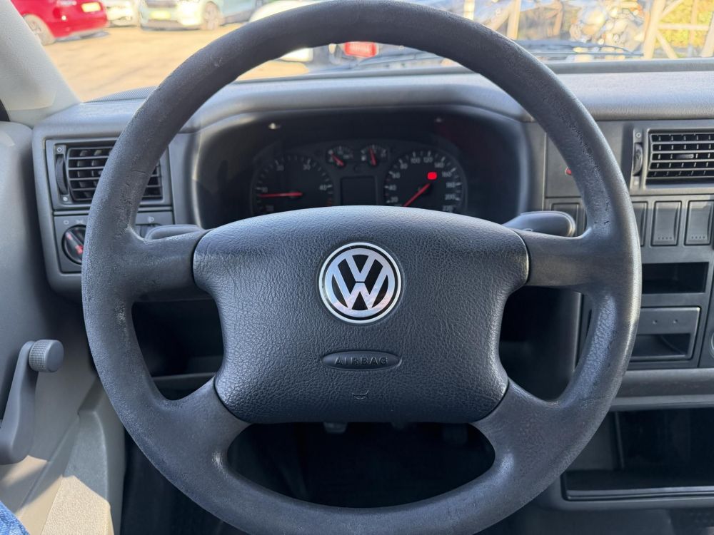 VOLKSWAGEN TRANSPORTER T4 2.5 7DH 1Y2 Hosszú. klímás. kitűnő állapotban!