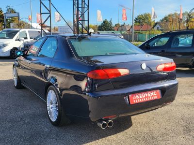 ALFA ROMEO 166 3.0 V6 24V Super Xenon Memória Ülésfűtés Bőr Szervizelt!