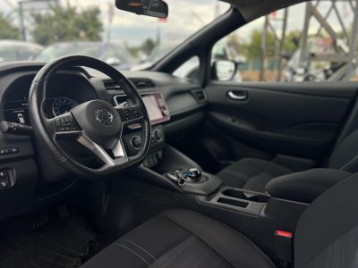 NISSAN LEAF Acenta 40kWh (Automata) 45e km. Ülésfűtés. kormányfűtés. téli-nyári kerék szett!