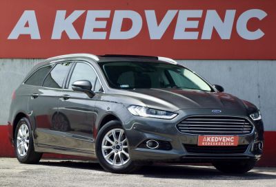 FORD MONDEO 1.5 TDCi Business PANORÁMATETŐ. LED. CARPLAY. tolatókamera. szervizelt