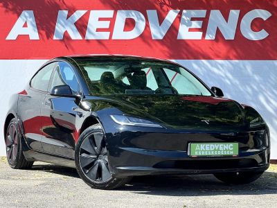 TESLA MODEL 3 Long Range AWD (Automata) HIGHLAND 130e km. AMD Ryzen. hőszivattyú. akár 600km hatótáv!