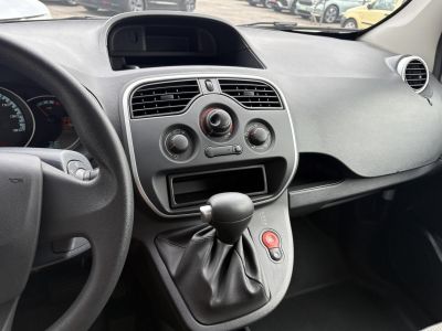 RENAULT KANGOO Express Z.E. (Automata) 4e km. 33kWh. ÚJSZERŰ!