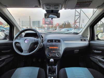 FIAT PUNTO Grande1.3 JTD Dynamic Magyarországi Klíma Multikormány