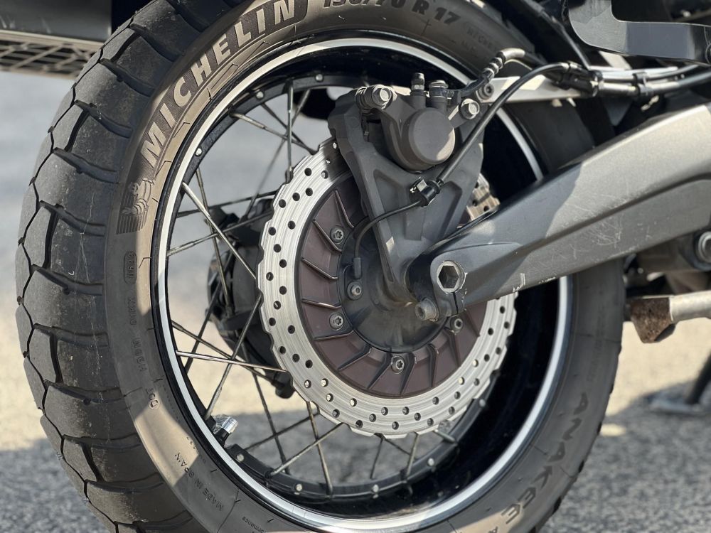 YAMAHA XT 1200 Z Super Tenere ALLROAD ABS teljes felszereltséggel!