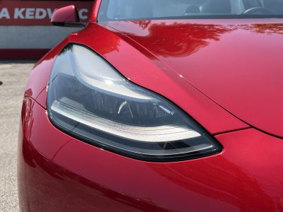 TESLA MODEL 3 Standard Range Plus Aut 88e km. GYÖNYÖRŰ facelift. mátrix LED. garanciális!