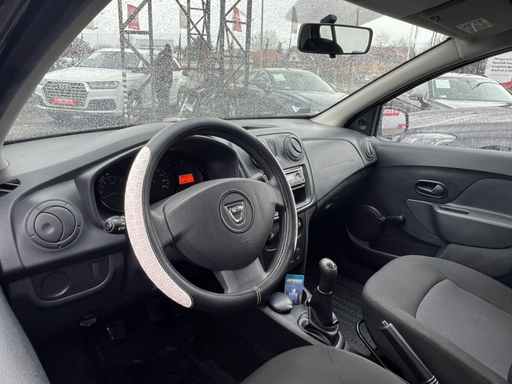 DACIA SANDERO 1.2 Access EURO6 Rendszeresen karbantartott 112e km!