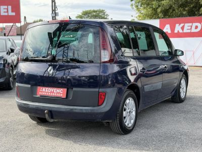 RENAULT ESPACE 1.9 dCi Authentique Magyarországi. klíma. vonóhorog. 1.5 év műszaki!
