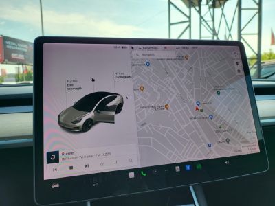 TESLA MODEL 3 Standard Range Plus Aut 142e km. garanciális. LED Panorámatető Kamera Ülésfűtés