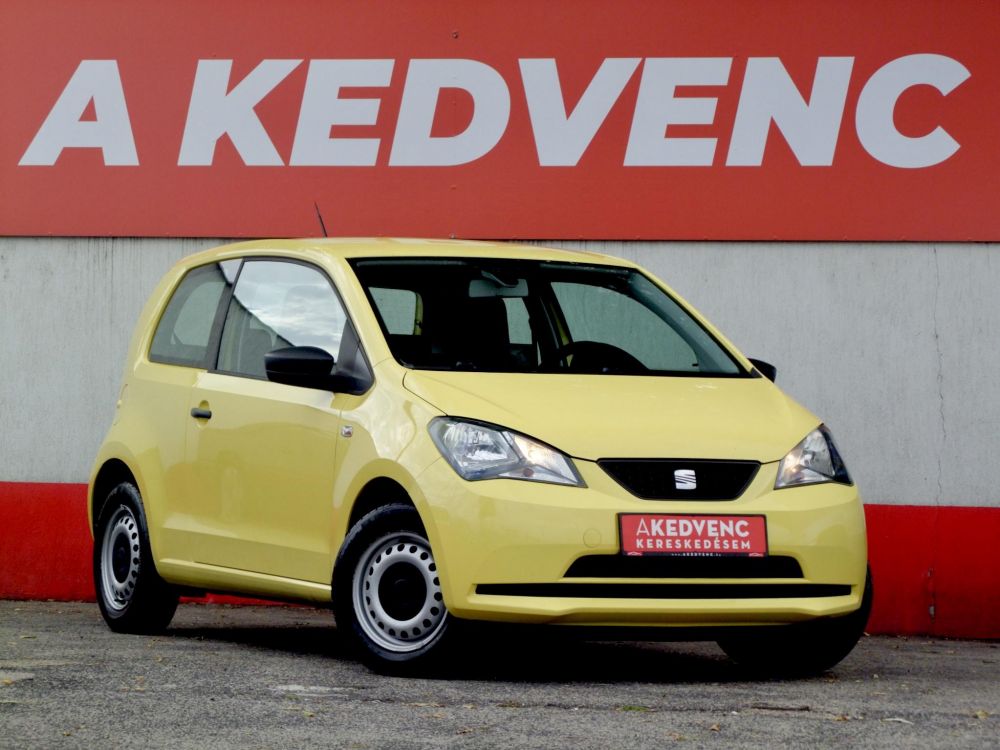 SEAT MII