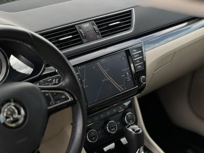 SKODA SUPERB 2.0 CR TDI L&K DSG