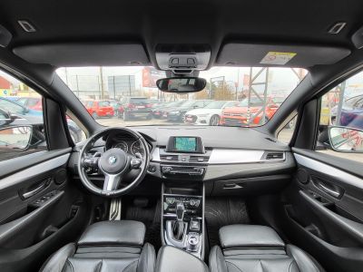 BMW 220d M Sport (Automata) (7 személyes ) Megkímélt. LED Navigáció Bluetooth Bőr PDC