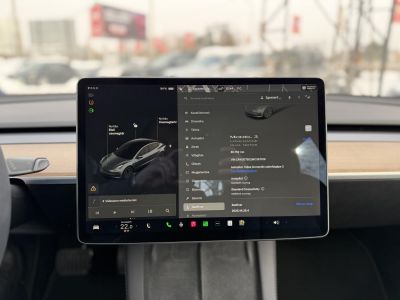 TESLA MODEL 3 Long Range AWD (Automata) 65e km. mátrix LED. hőszivattyú. prémium hifi. garanciális. kifogástalan állapot