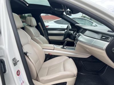 BMW 730d (Automata) M-sport Xenon Napfénytető Vajbőr Üléshűtés HUD Rendszeresen szervizelt!