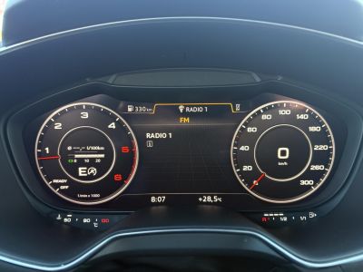 AUDI TT Coupe 2.0 TDI ultra